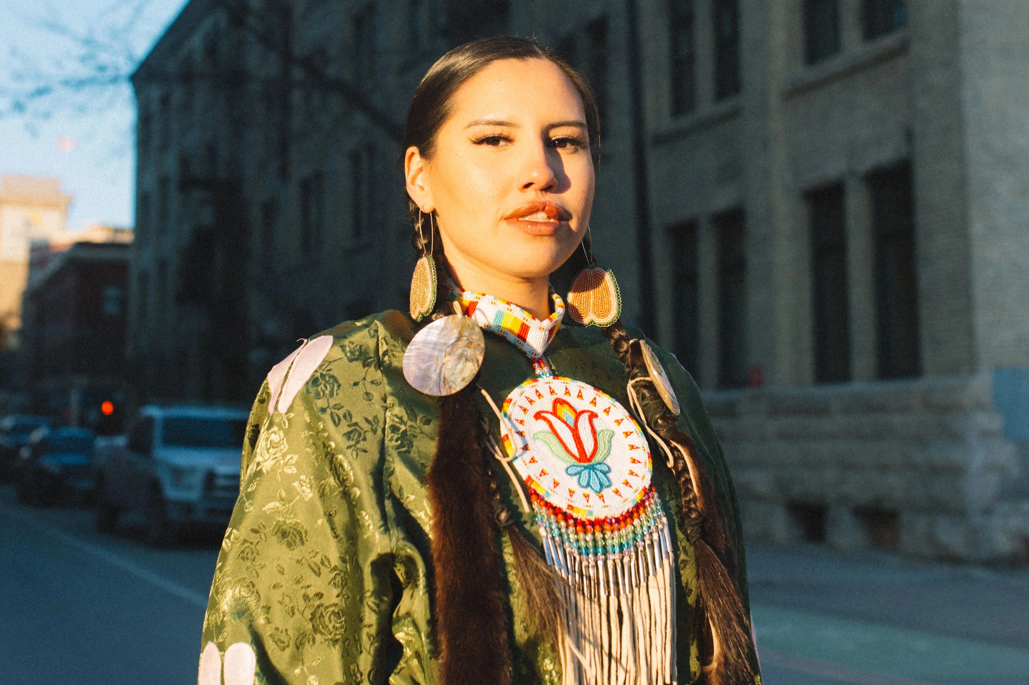 Resilience: I Am the Walking Dream of My Ancestors | Michelle Chubb