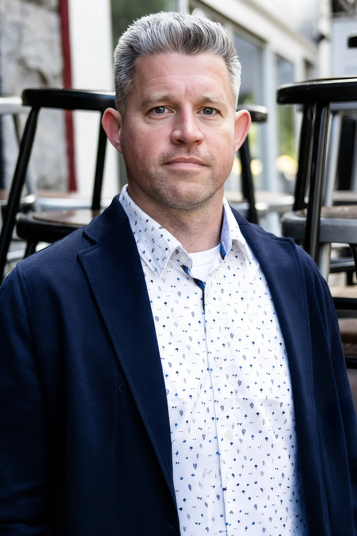 Steven Langer Speaker Reel