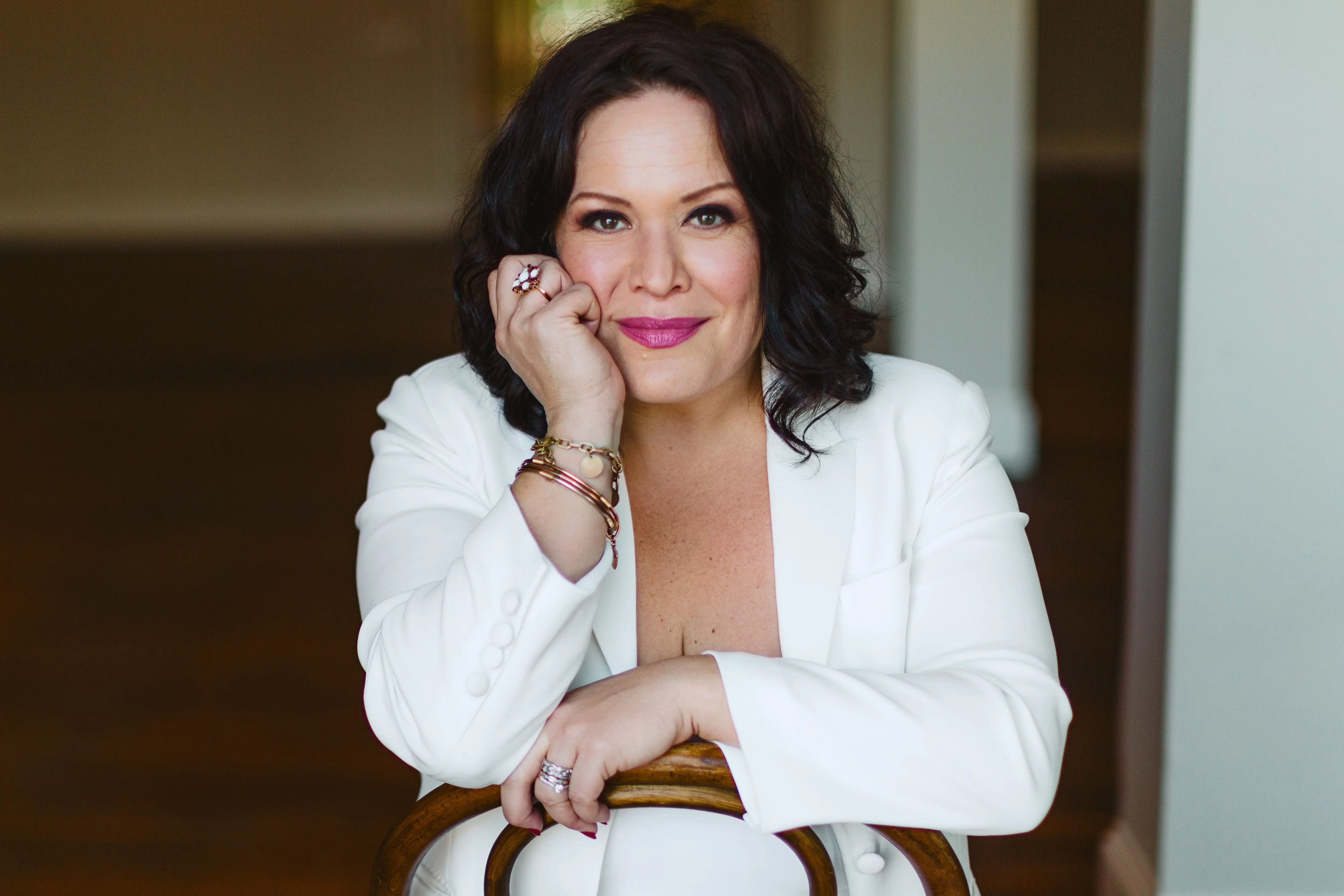 Owning Our Authority: Tanya Geisler at Tedxisfeldwomen