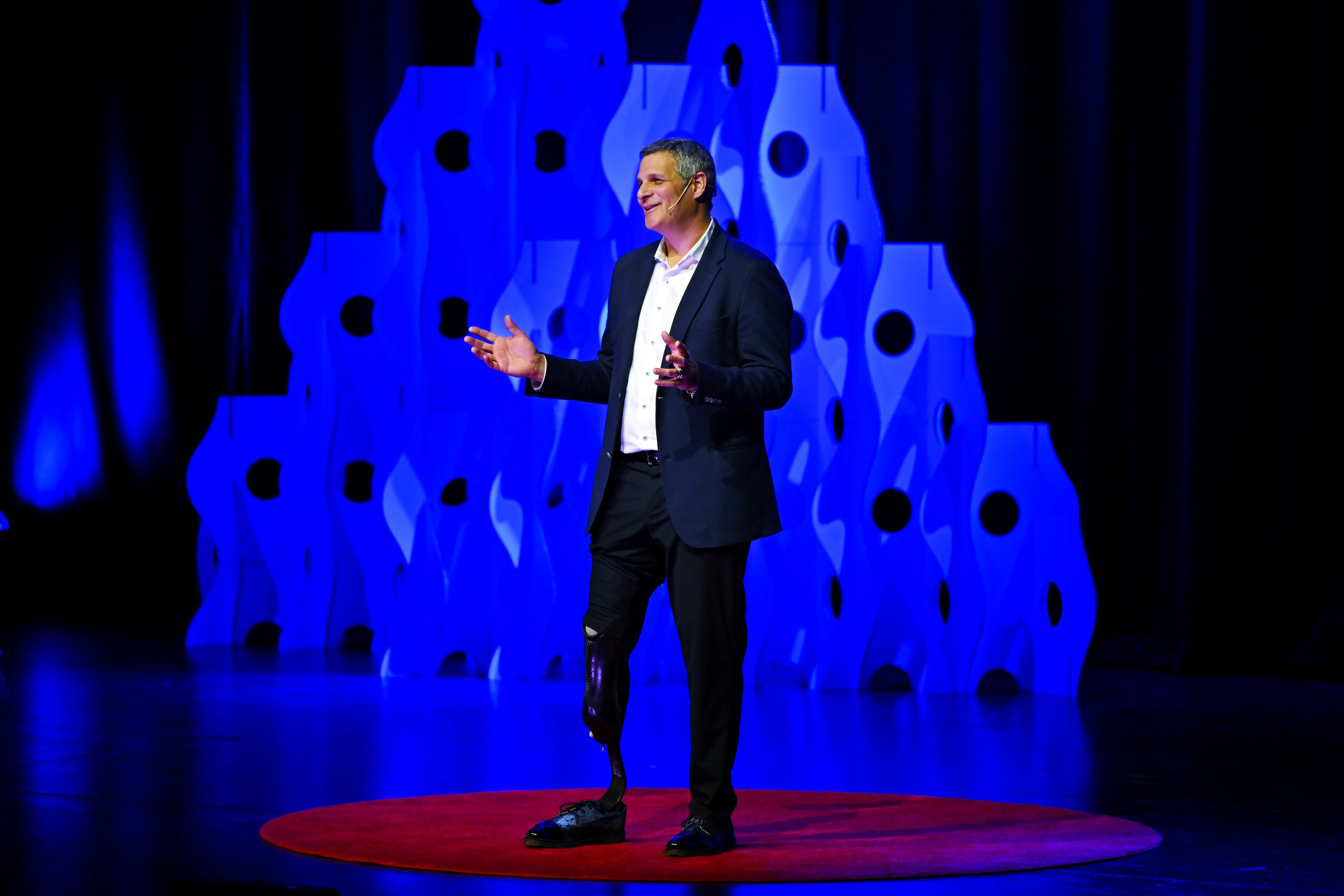 Erez Avramov Speaker | Leadership & Resilience Expert 