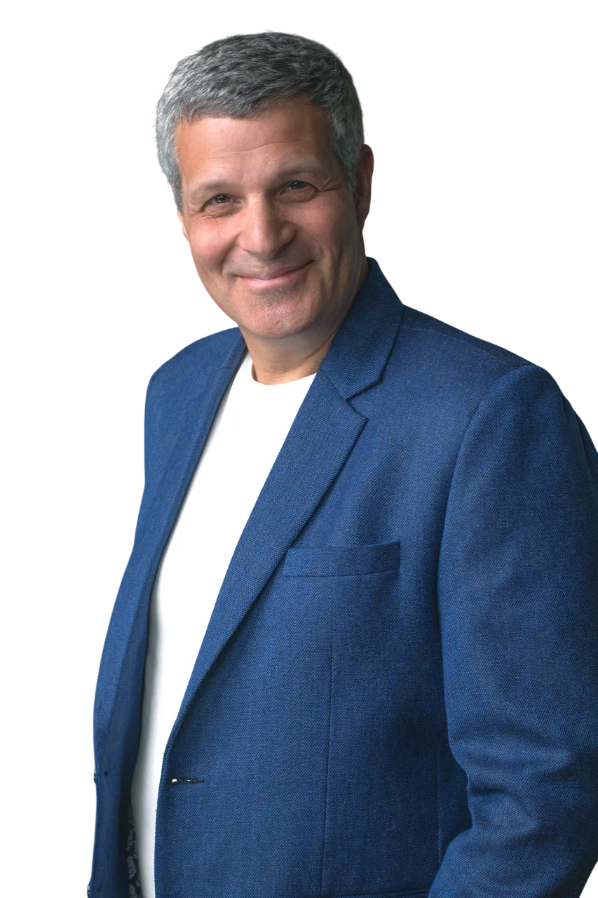 Erez Avramov | Resilience & Communication Expert | Speakers Bureau of 