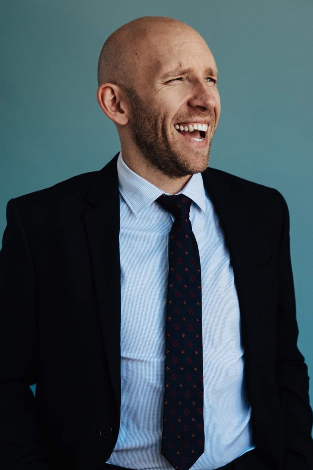 How to Challenge Your Negative Self-Talk | Josh Green | TEDxSurrey