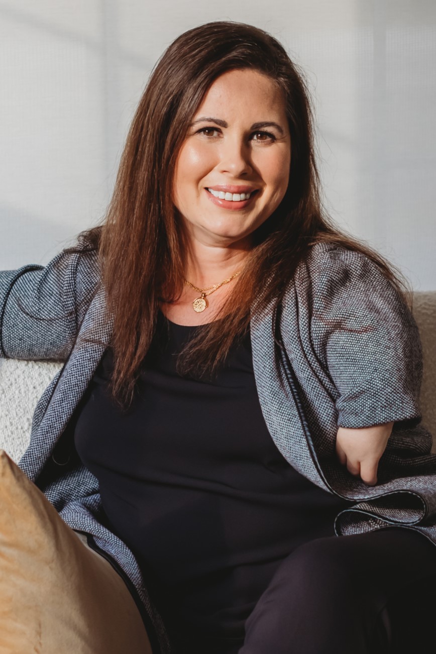 Lindsey Mazza | Keynote Speaker | Lawyer & Disability Advocate