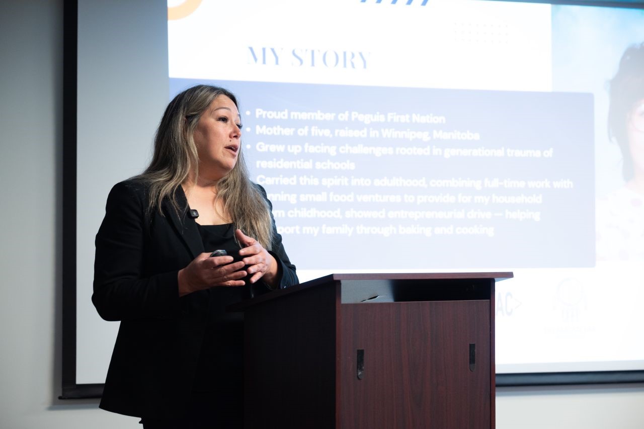 2023 Women in Business Panel Video: Cando Conference Membertou, Nova 