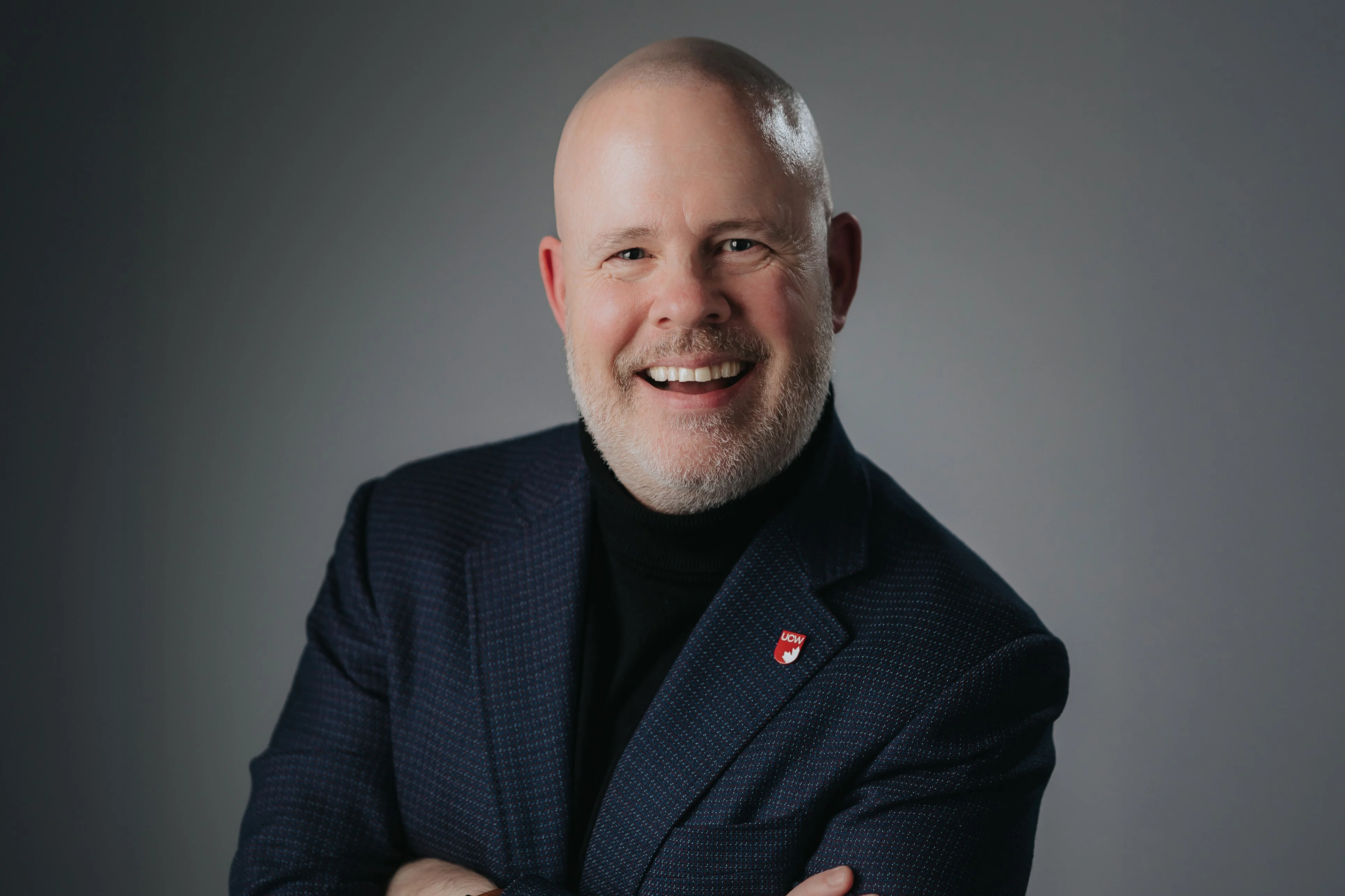 Andrew Woods | AI Leadership Strategist & Customer Experience Expert