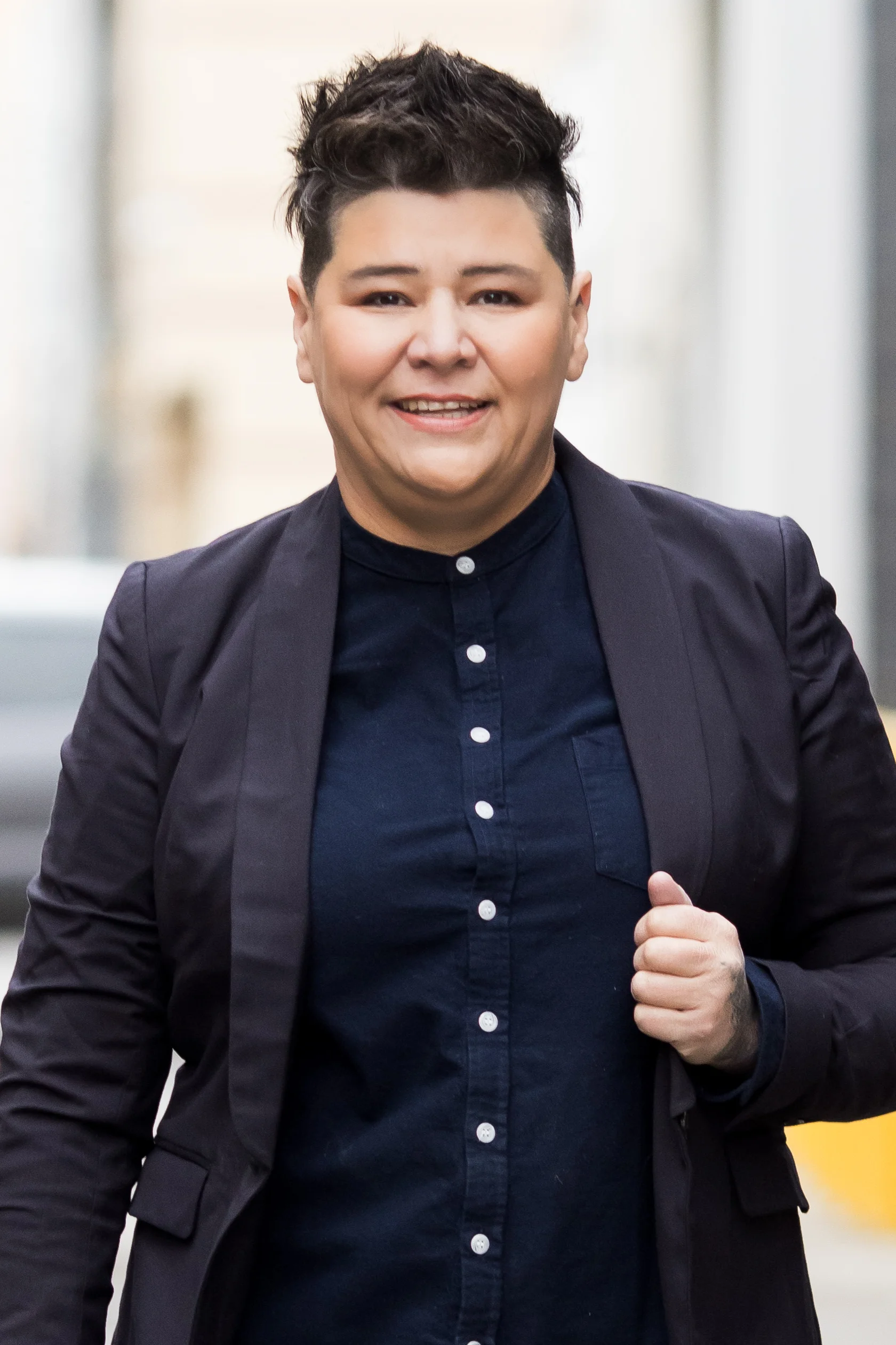 Bobbie Racette speaks about Indigenous innovation at Collision Confere