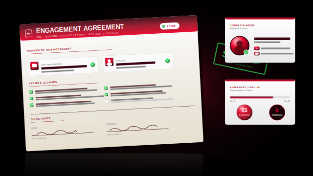Agreements Process