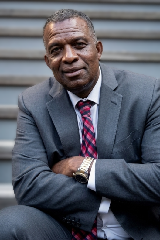 Karl Subban | Educator and Author | Speakers Bureau of Canada