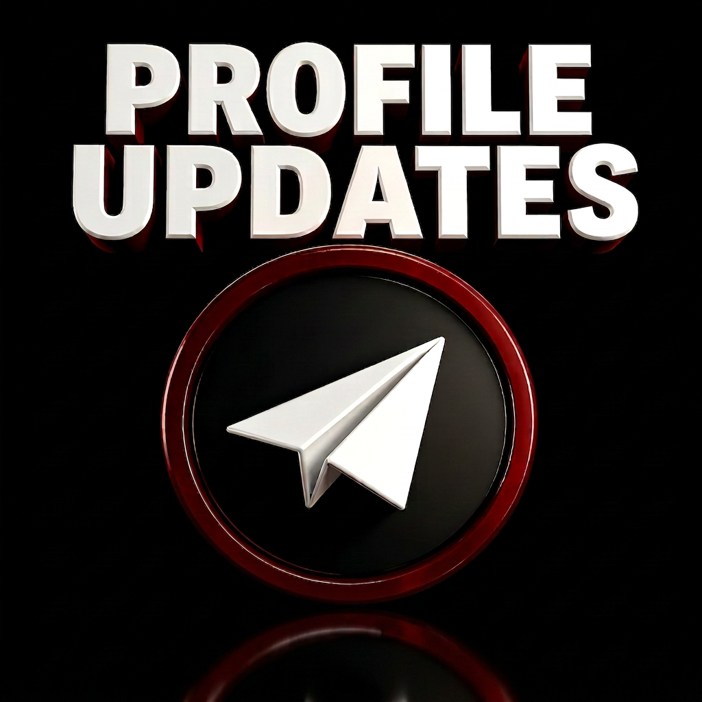 Profile Updates