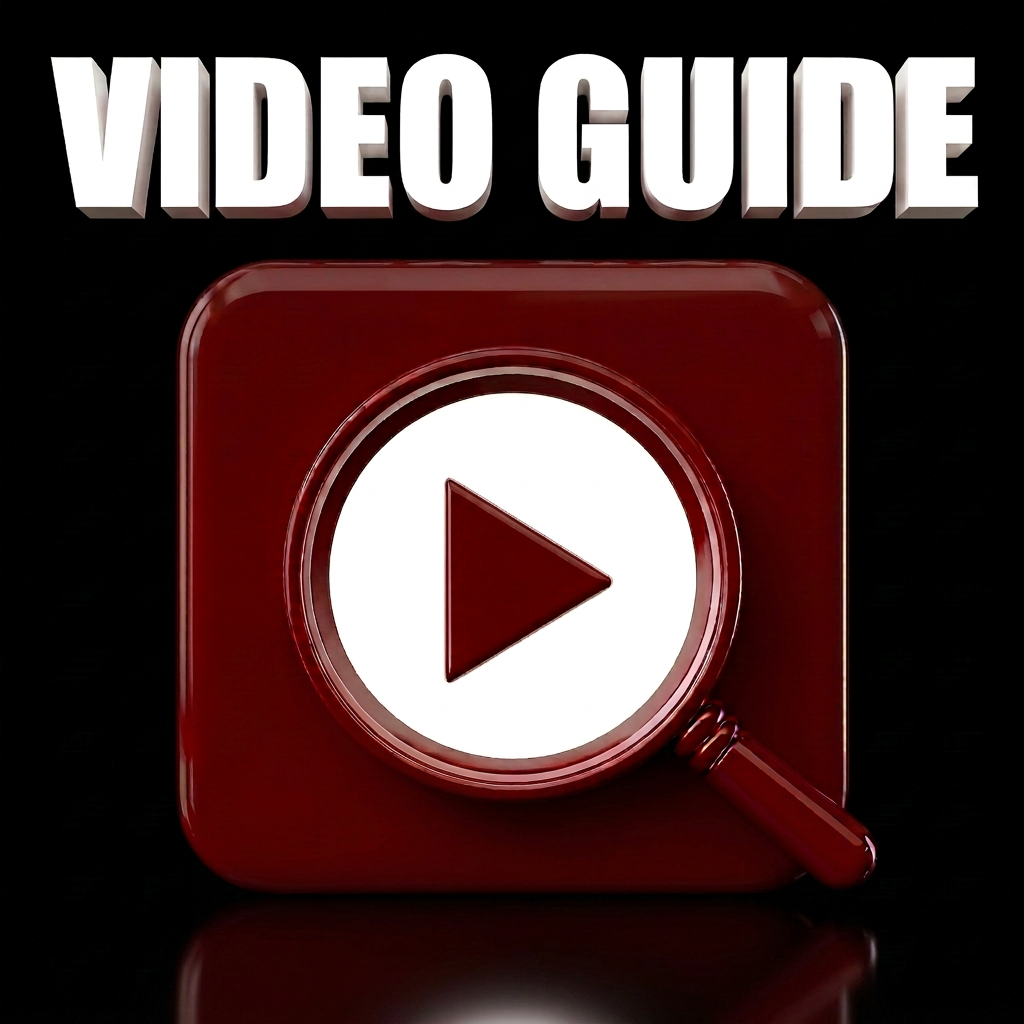 Speaker Video Guide