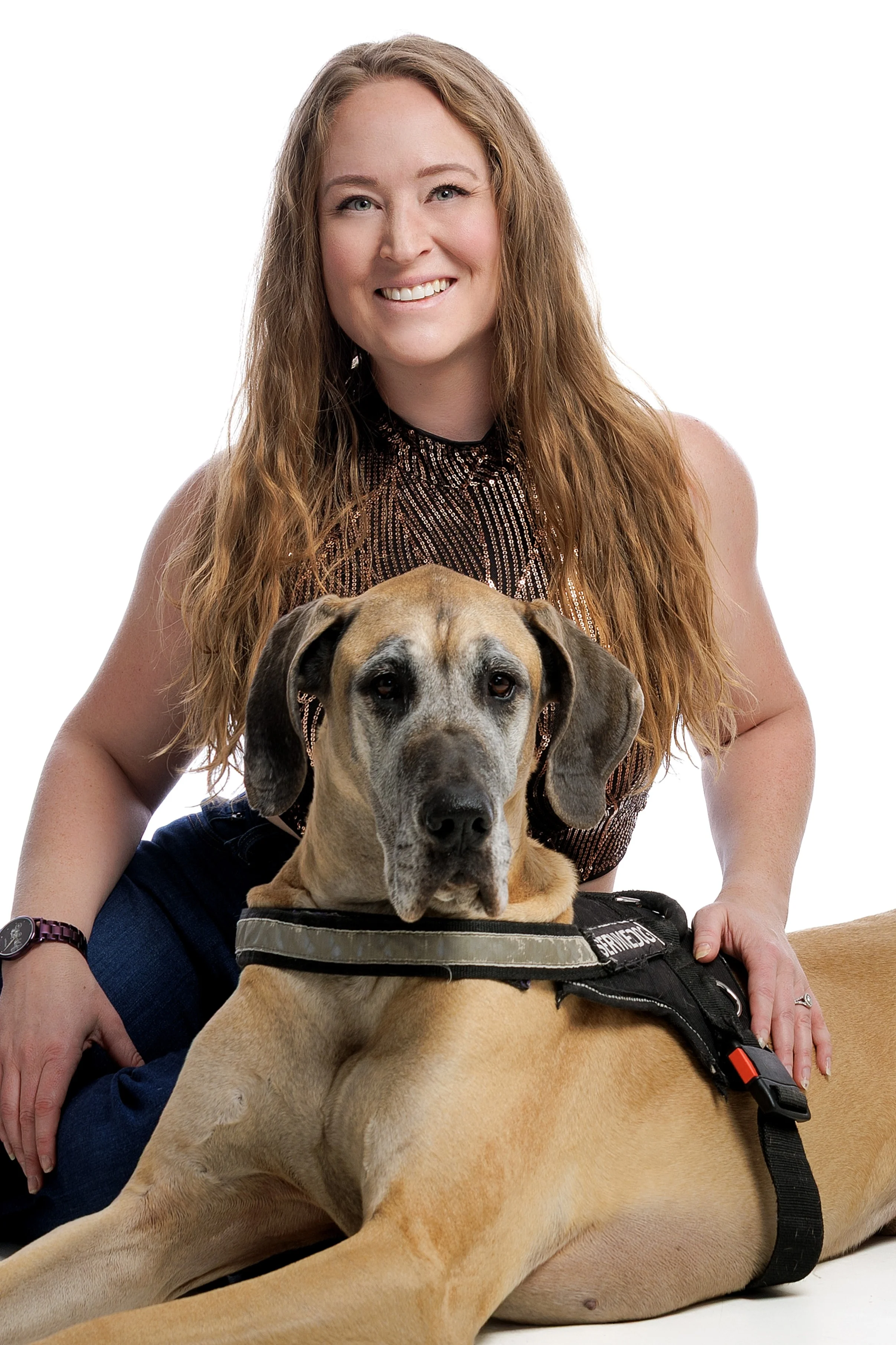 Inspiring Service Dog Story | It Only Takes One | Motivational Speaker