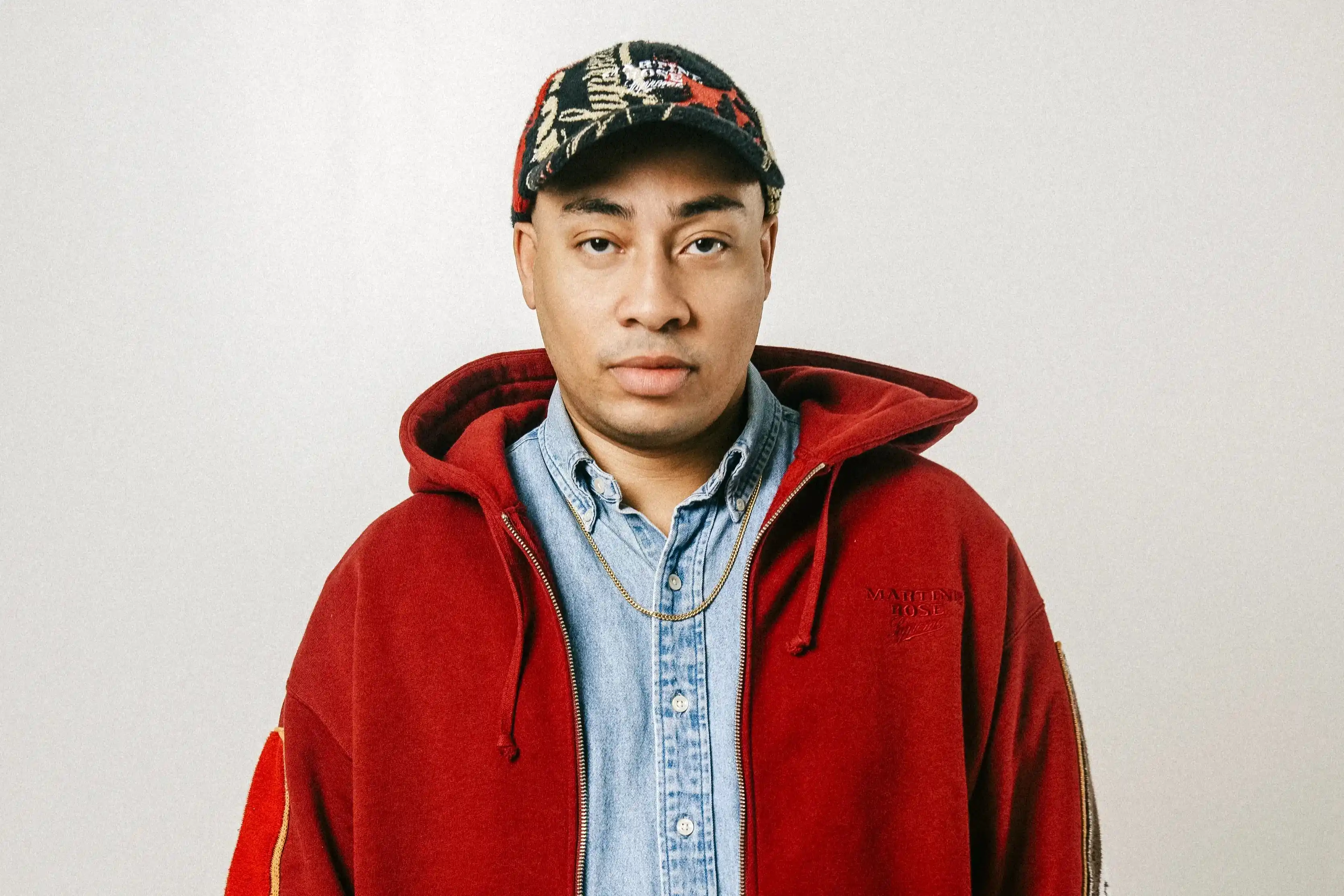  Cadence Weapon | Polaris Prize Winning Artist & Creativity Expert