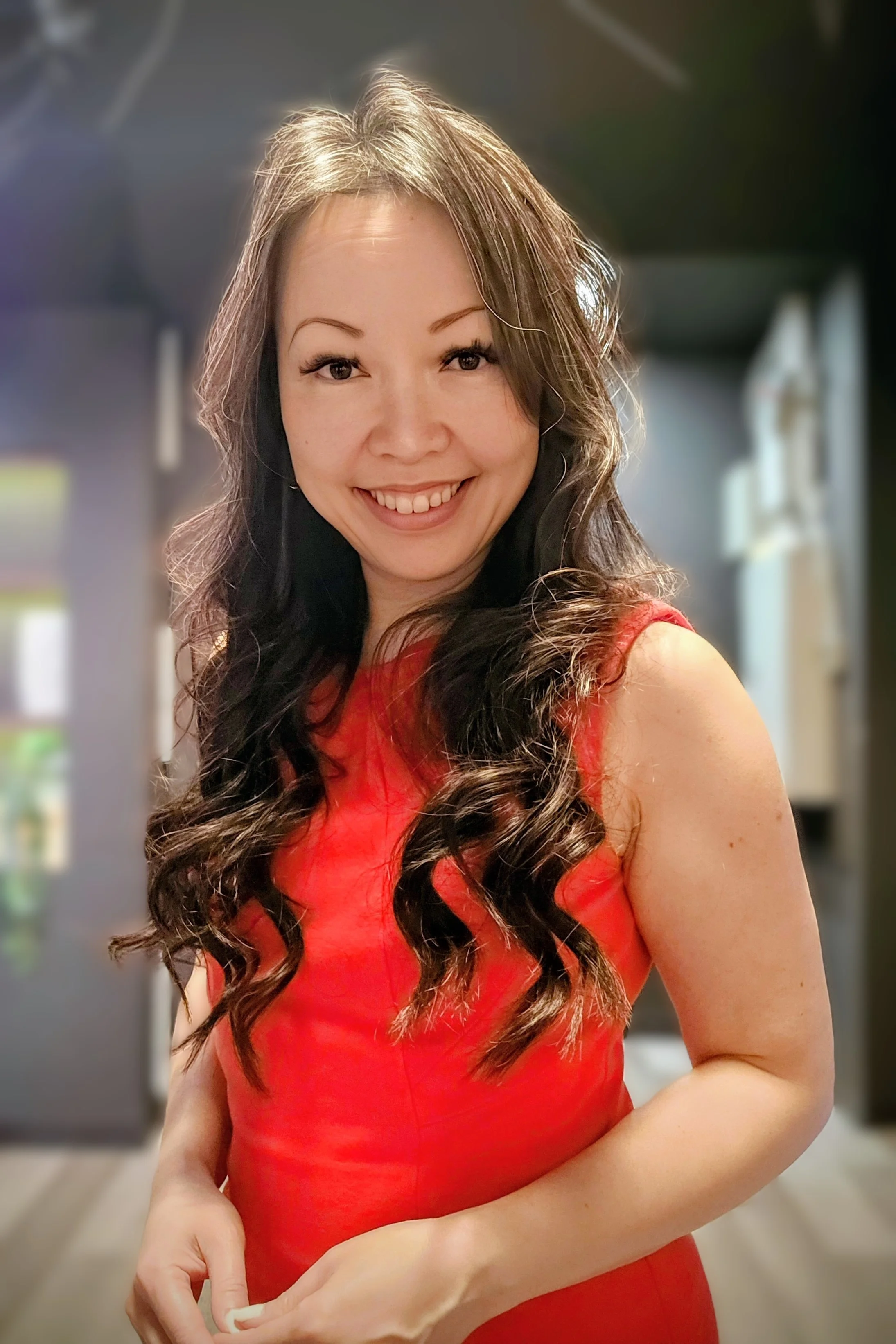 Amy Yee | digital transformation and cybersecurity leader