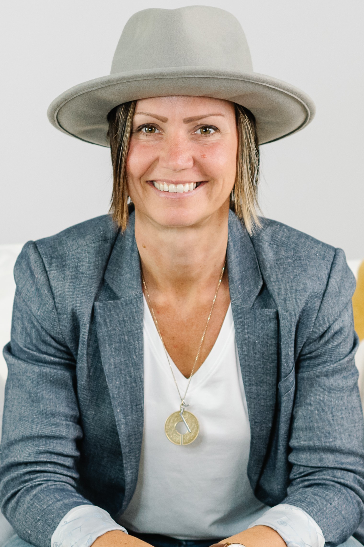 Andrea Parker Speaker Reel 2026