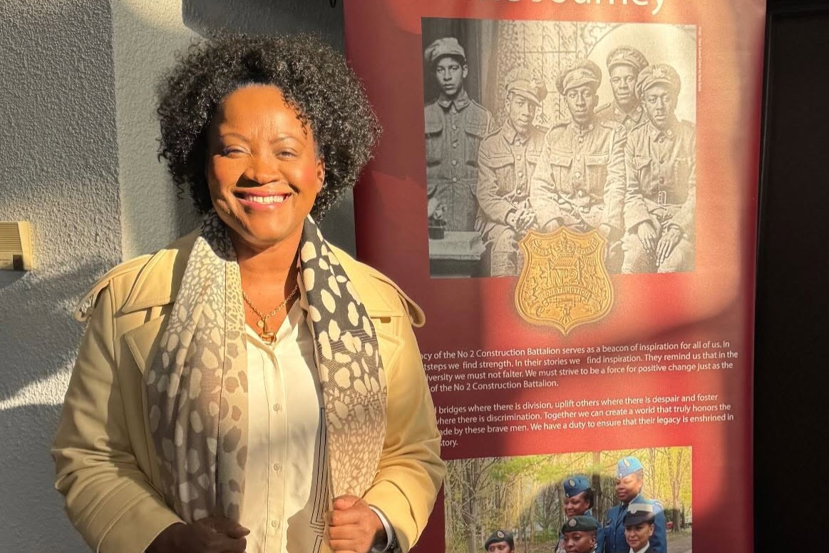 2024 Top 25 Canadian Immigrant Award Recipient: Nadine Williams