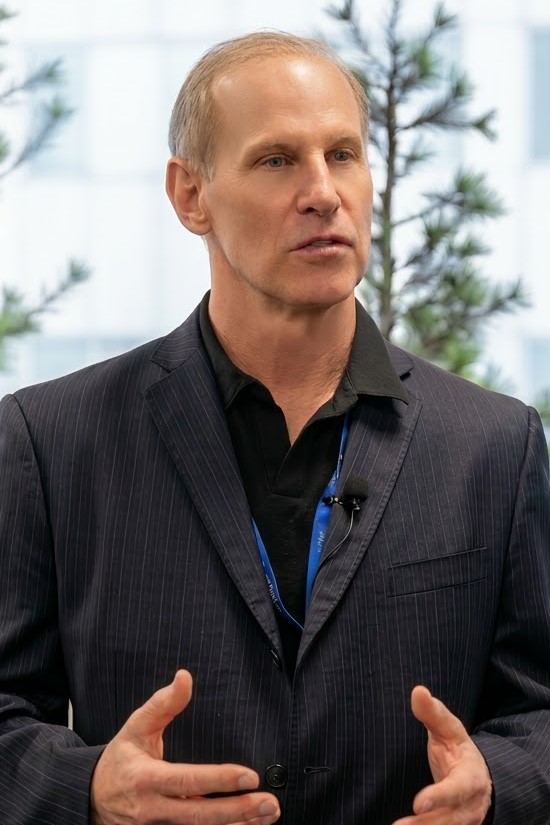 Alberta Innovates | Event Speaker Video | Dr. Ron Markowski 