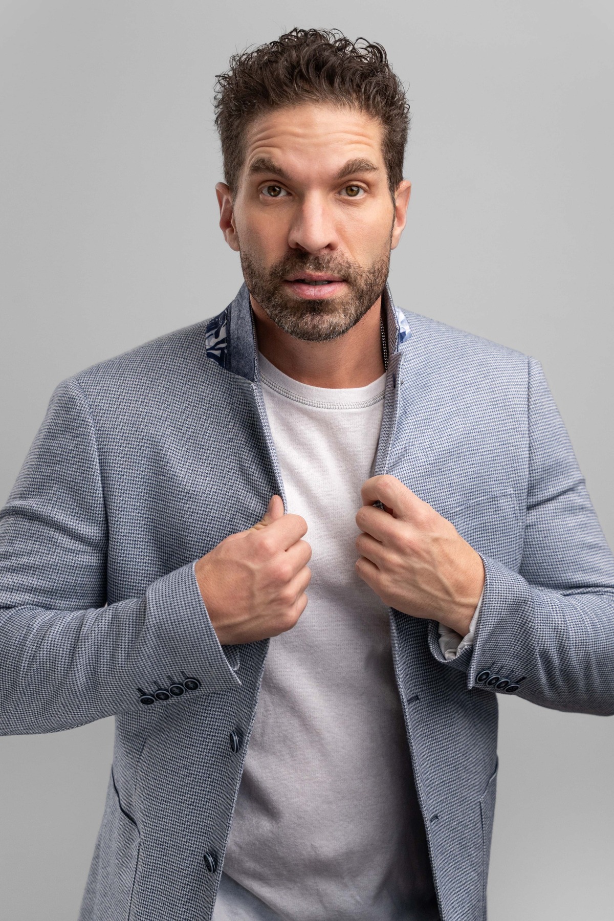 Funny motivational speaker on Resilience - Rory Gardiner