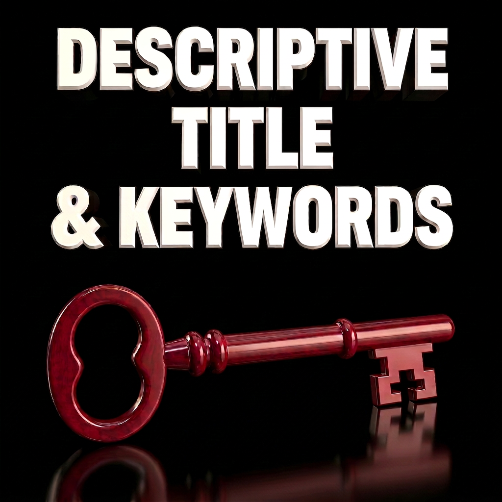 Titles & Keywords