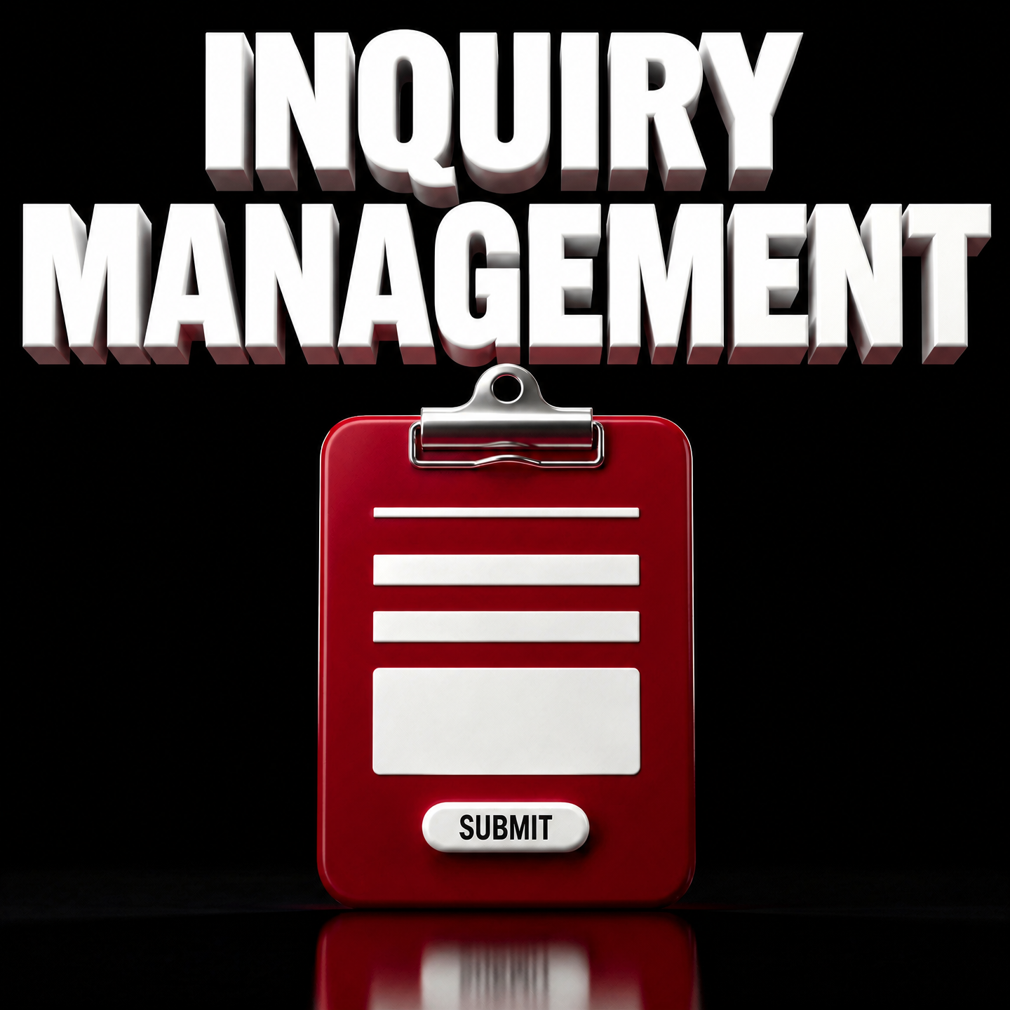 Inquiry Management