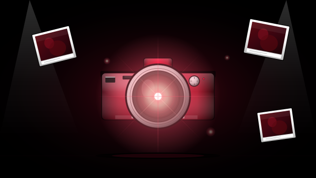Speaker Photography