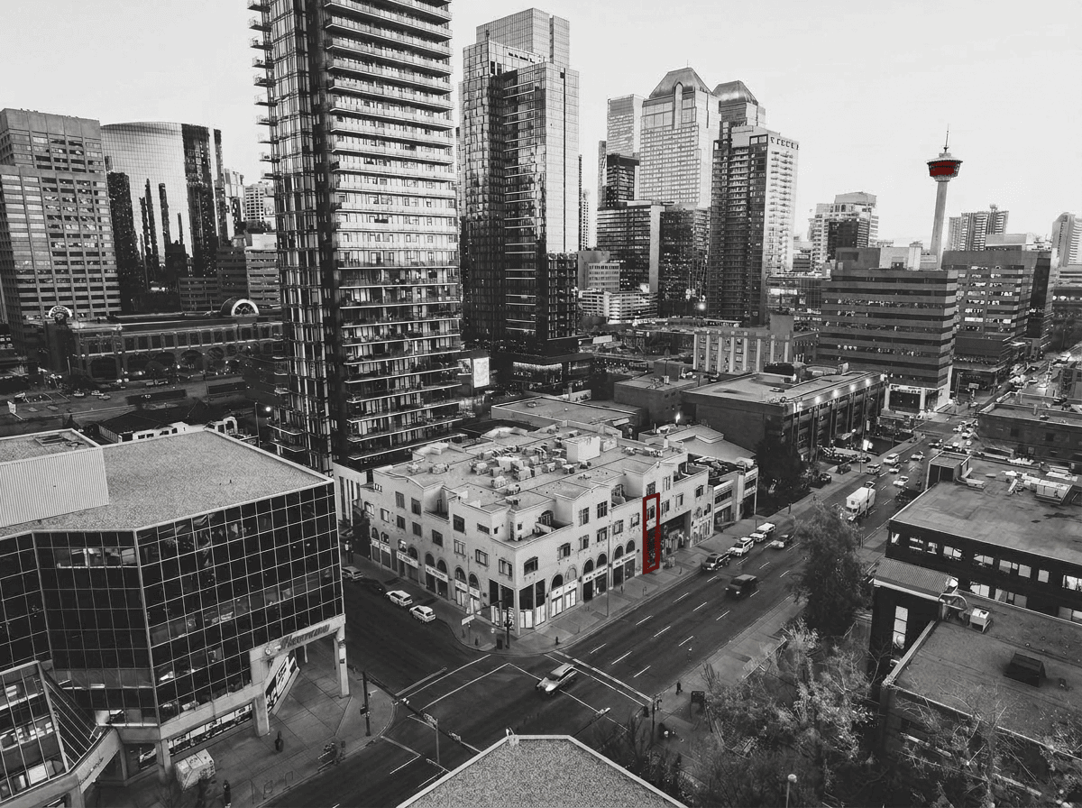 Calgary Speakers Canada Head Office