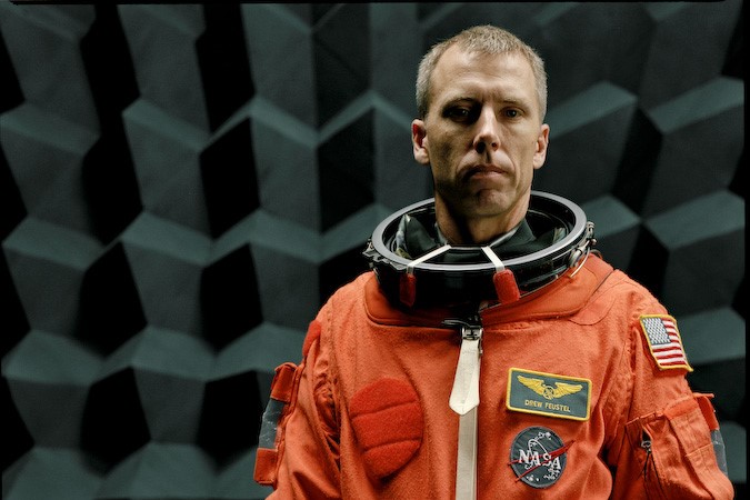 A Few Things About Drew Feustel, Phd’95, Nasa Astronaut