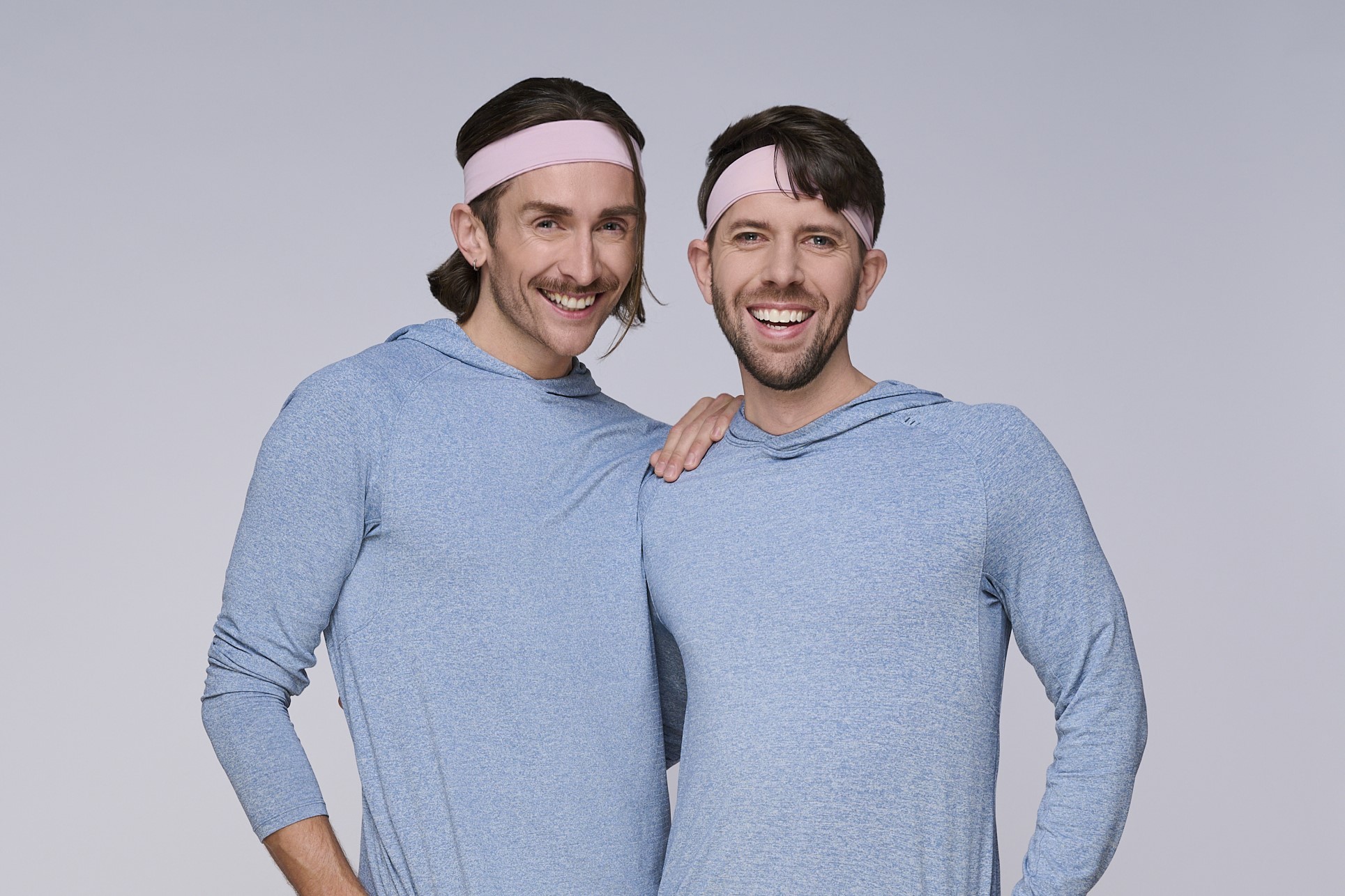 Meet Jesse & Jonathon | The Amazing Race Canada Season 11
