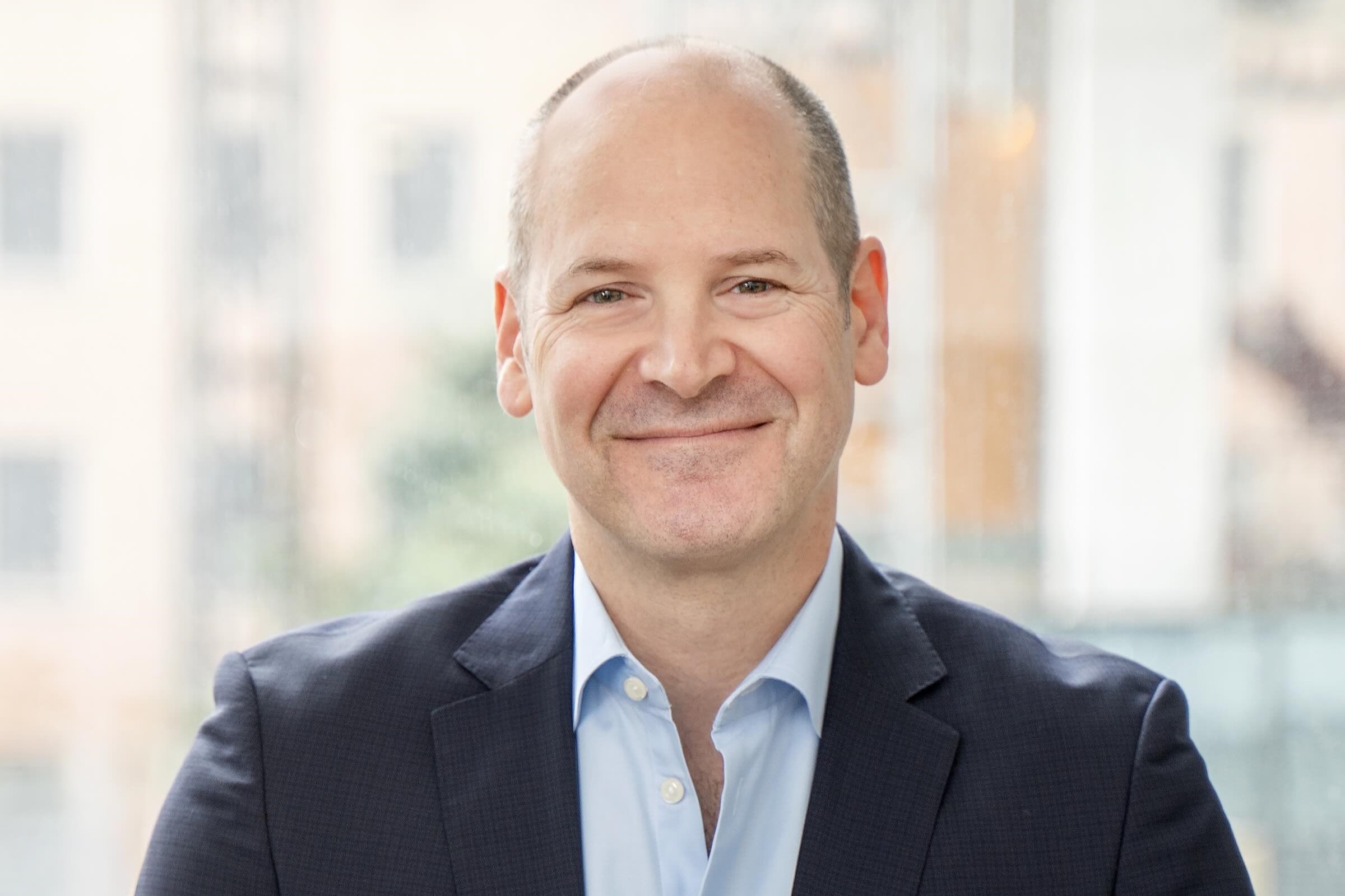 Nelson Switzer | Climate Tech Investor & Future Trends Speaker 