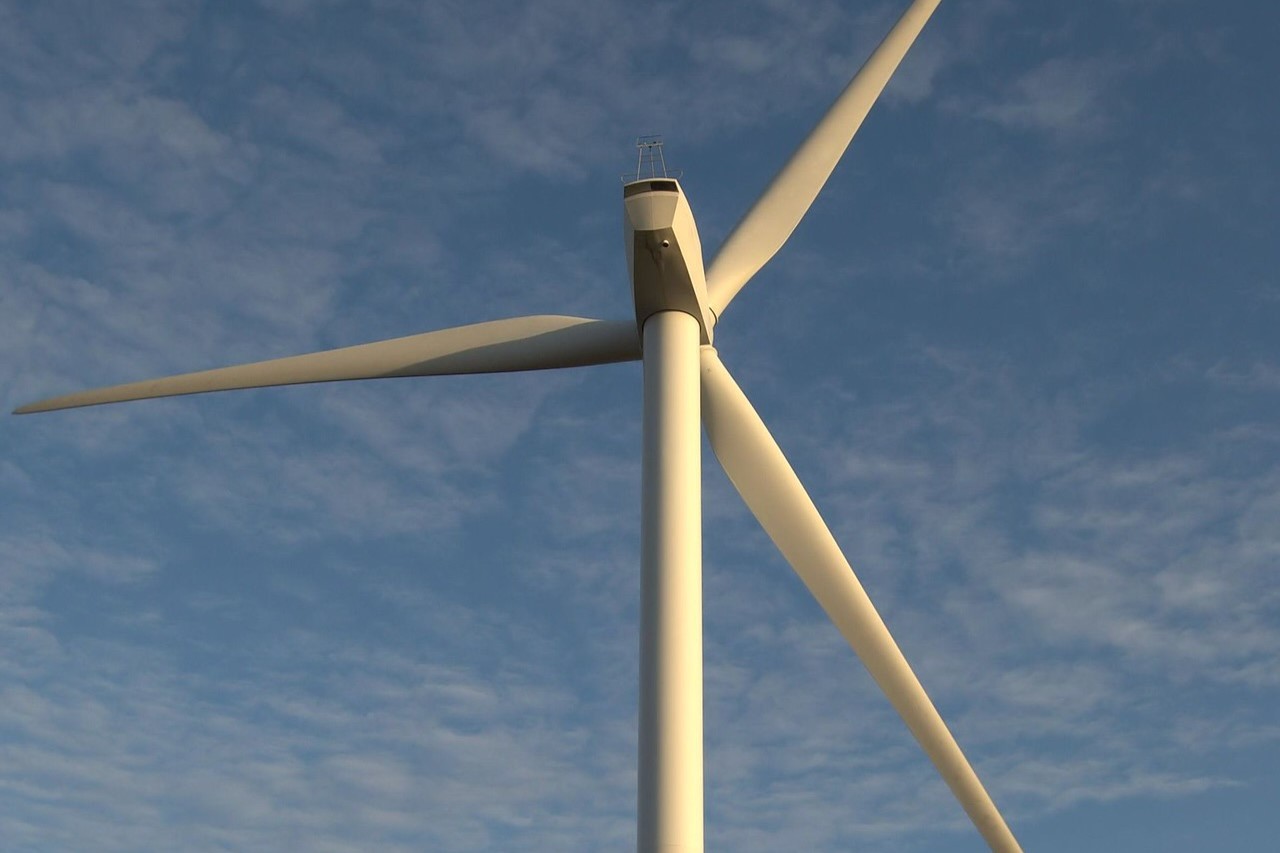 Sample Speaking Video: Copenhagen Wind Energy