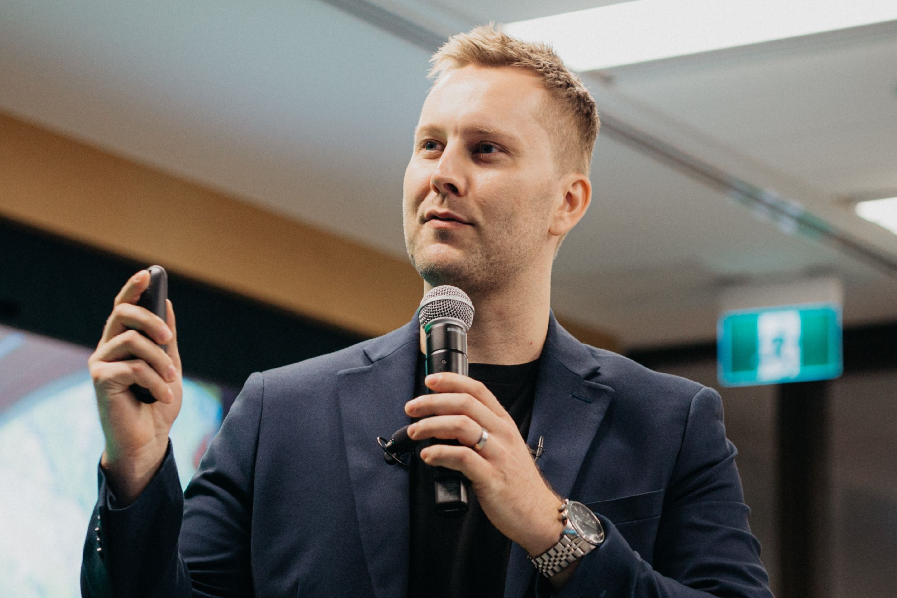 Career Disruption: Disrupt Yvr 10.0: Chris Wilson Speaker