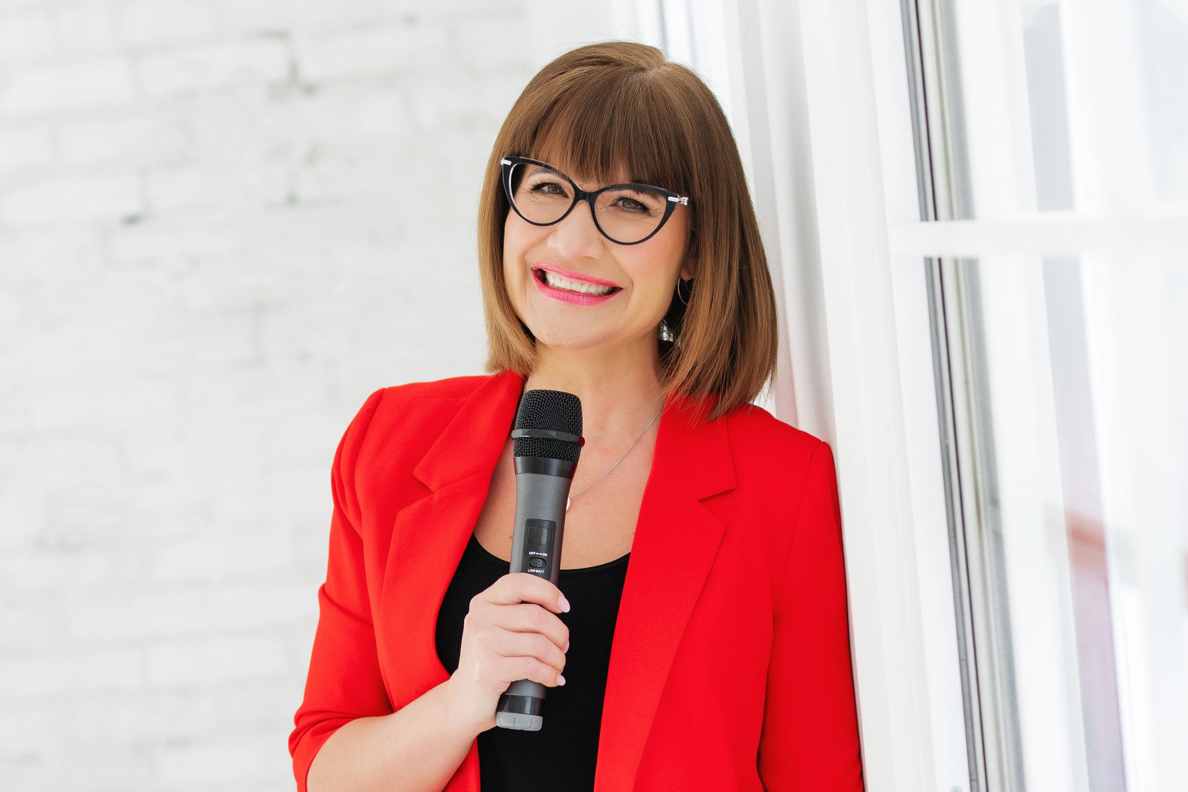  Jolene Watson Speaker | Networking & Emotional Regulation Expert