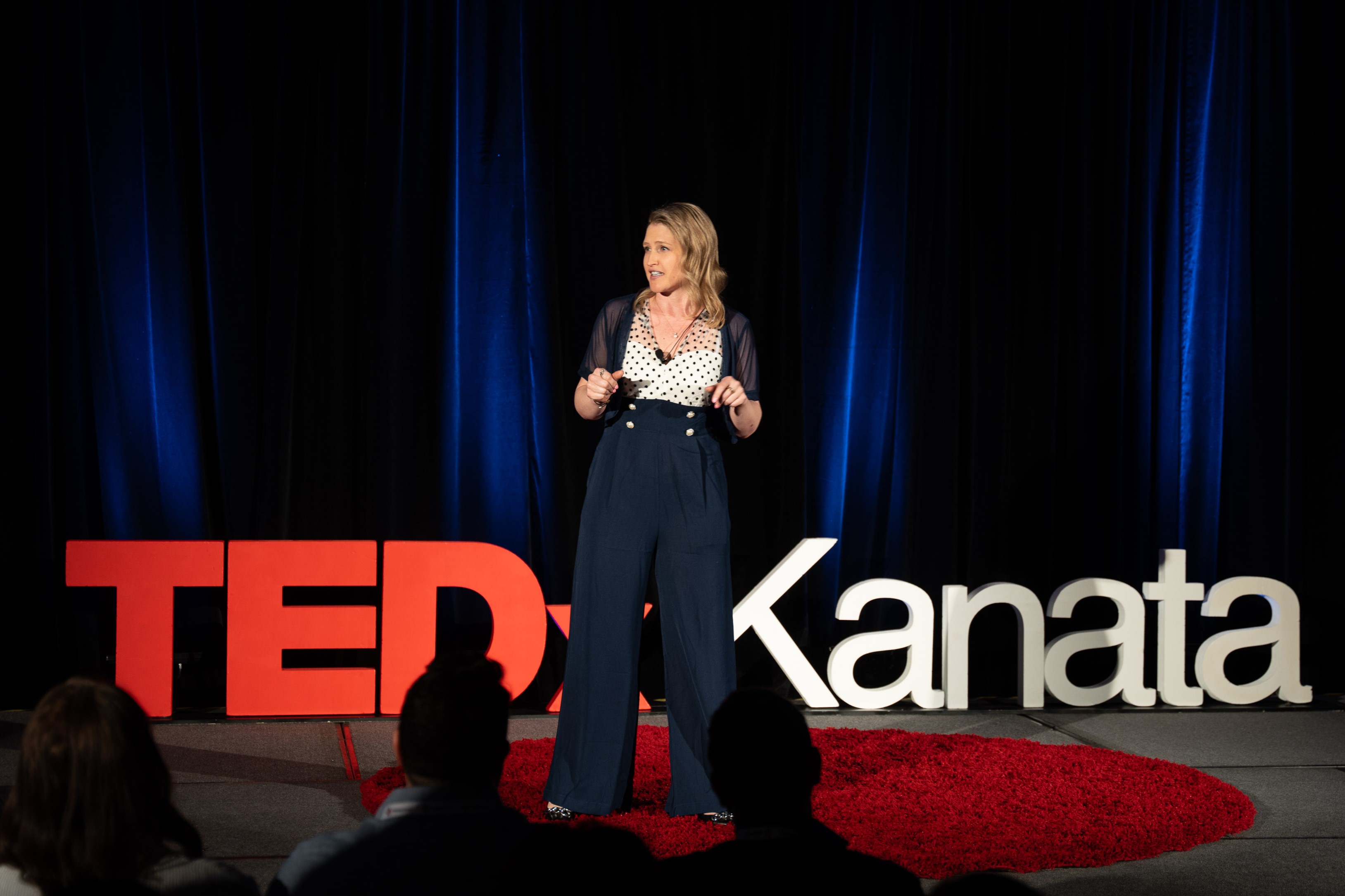 Let’s talk financial wellness | Heather Coleman | TEDxKanata