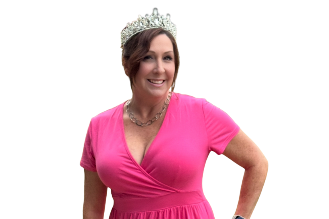 the Menopause Queen Lisa R. Triggs Taking Control of Your Menopause J
